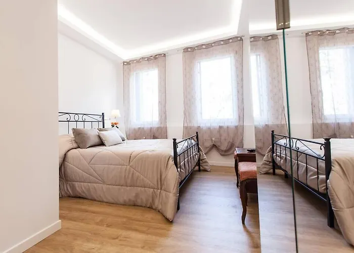 Apartment Favola A *